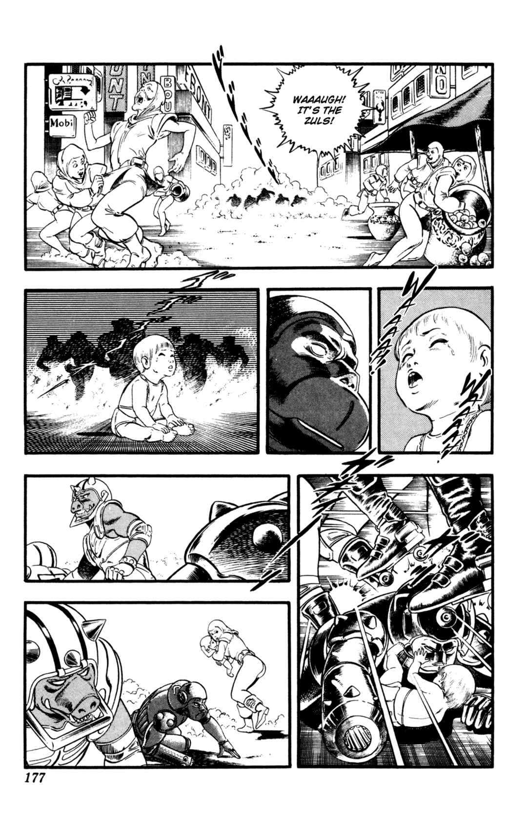 Page 176 Chapter 26.2 Space Adventure Cobra
