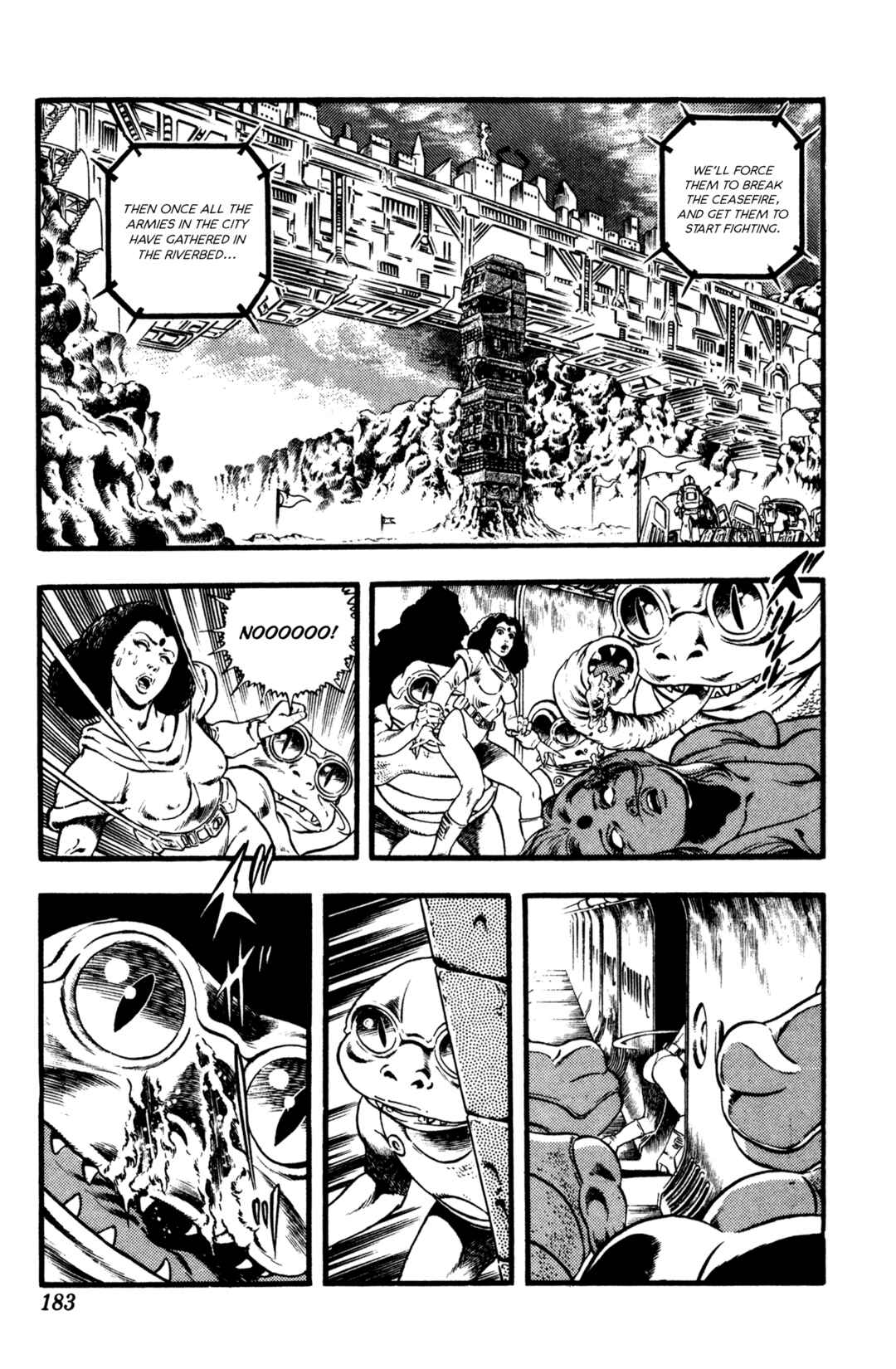 Page 182 Chapter 26.2 Space Adventure Cobra