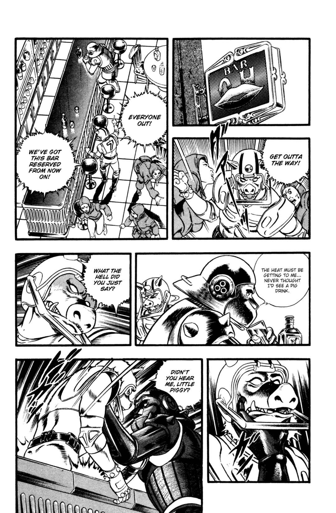 Page 184 Chapter 26.2 Space Adventure Cobra