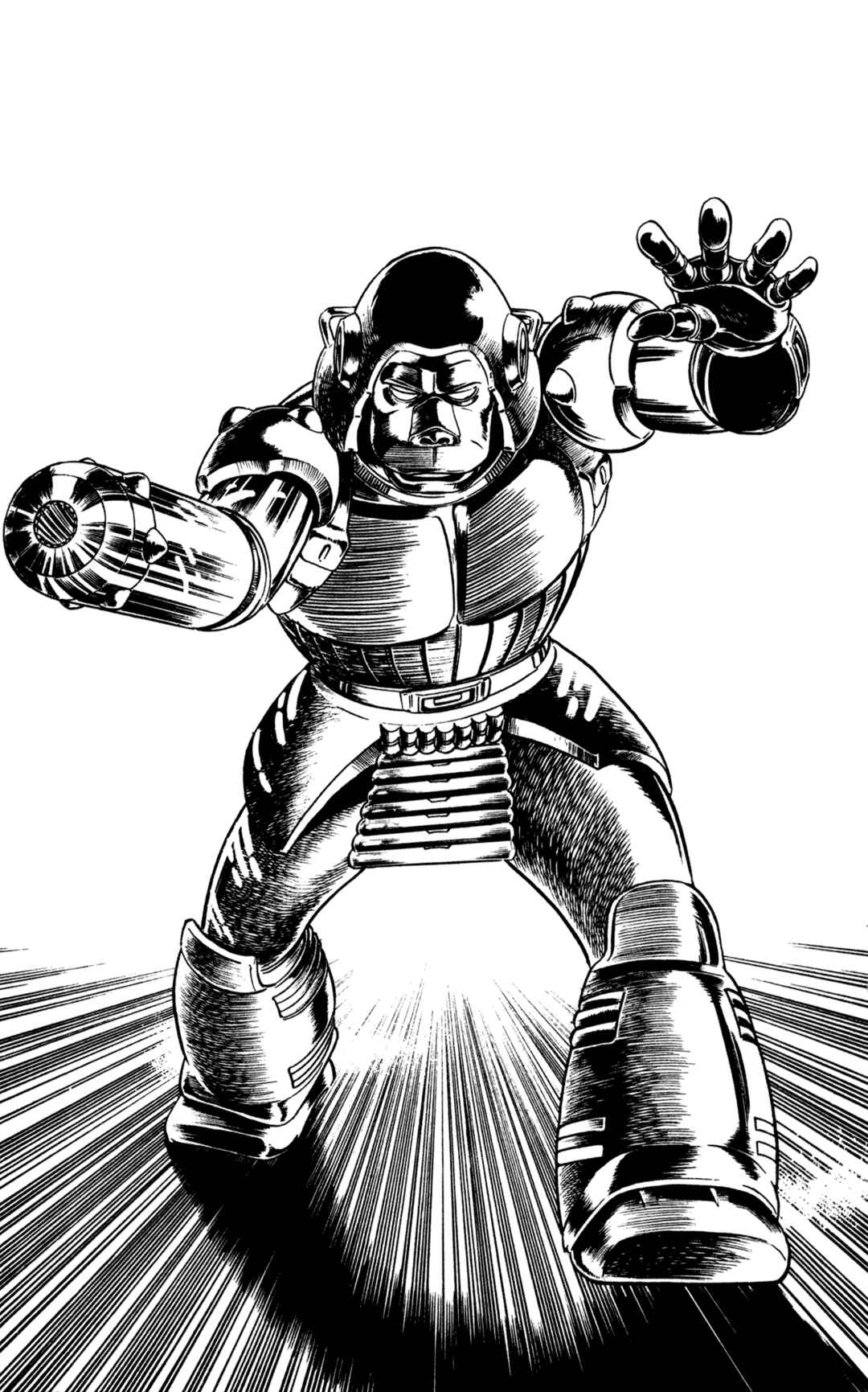 Page 186 Chapter 26.2 Space Adventure Cobra