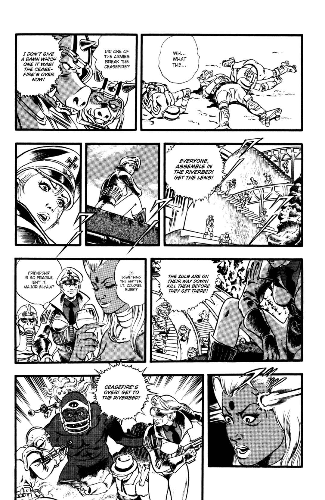 Page 190 Chapter 26.2 Space Adventure Cobra