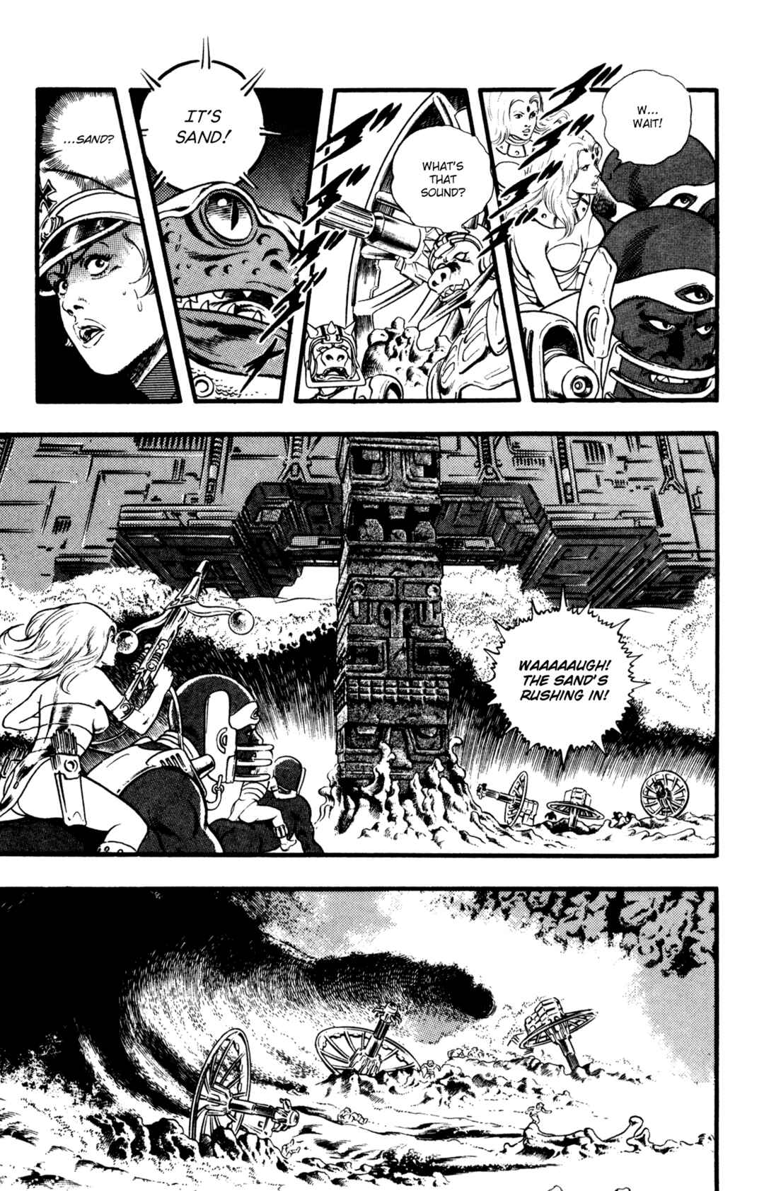 Page 194 Chapter 26.2 Space Adventure Cobra