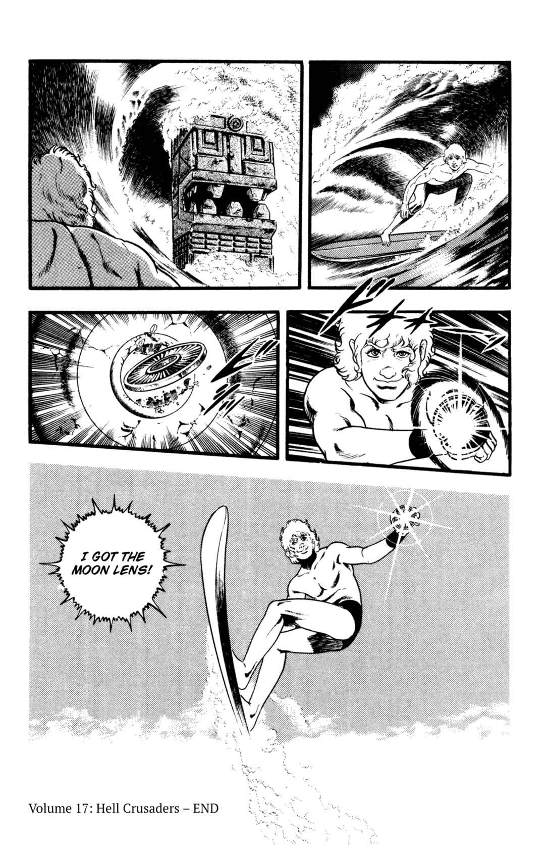 Page 196 Chapter 26.2 Space Adventure Cobra