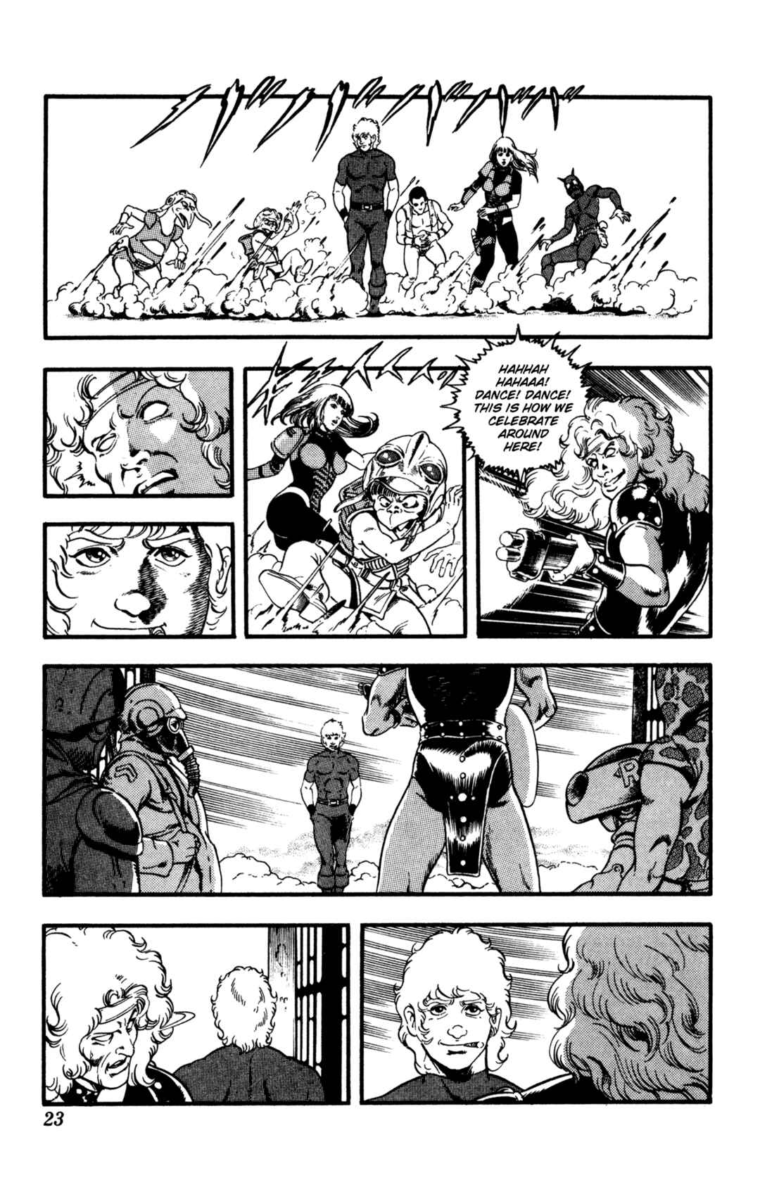 Page 24 Chapter 26.2 Space Adventure Cobra