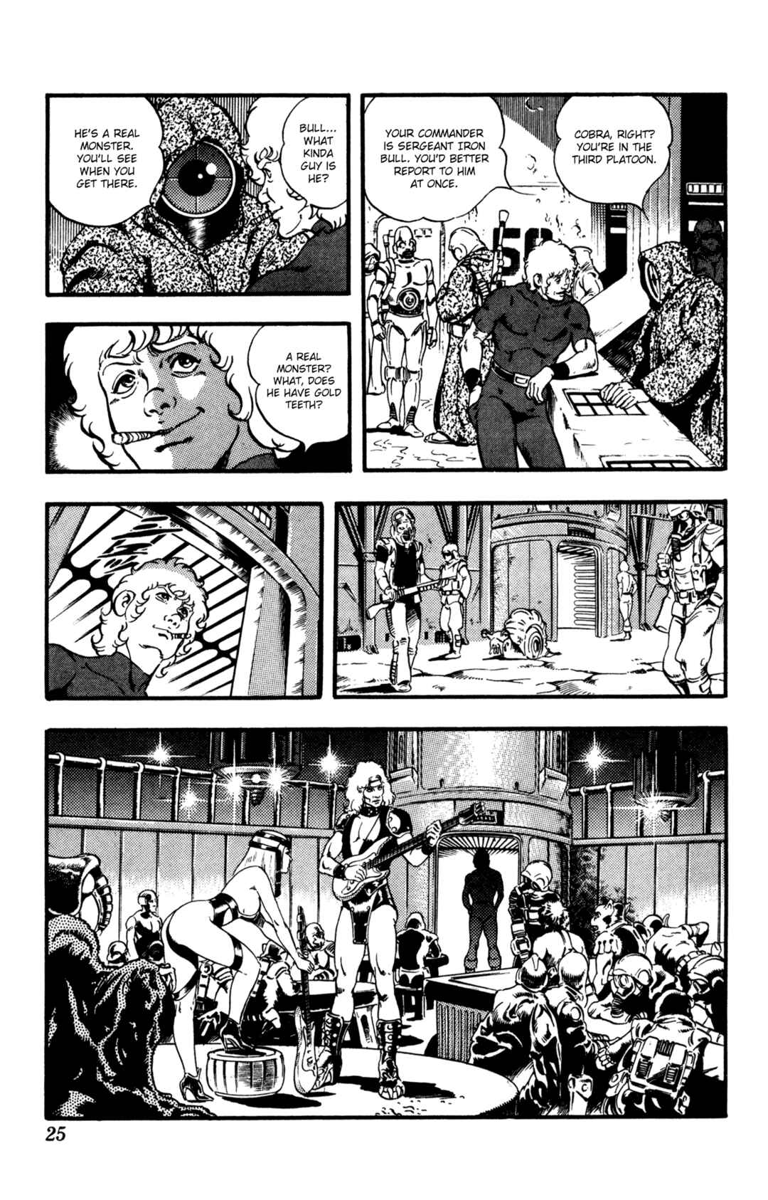 Page 26 Chapter 26.2 Space Adventure Cobra