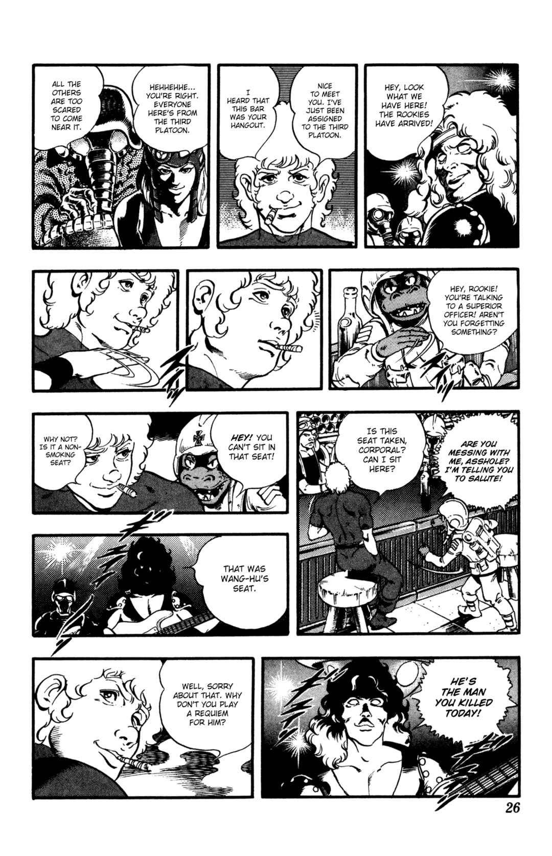 Page 27 Chapter 26.2 Space Adventure Cobra
