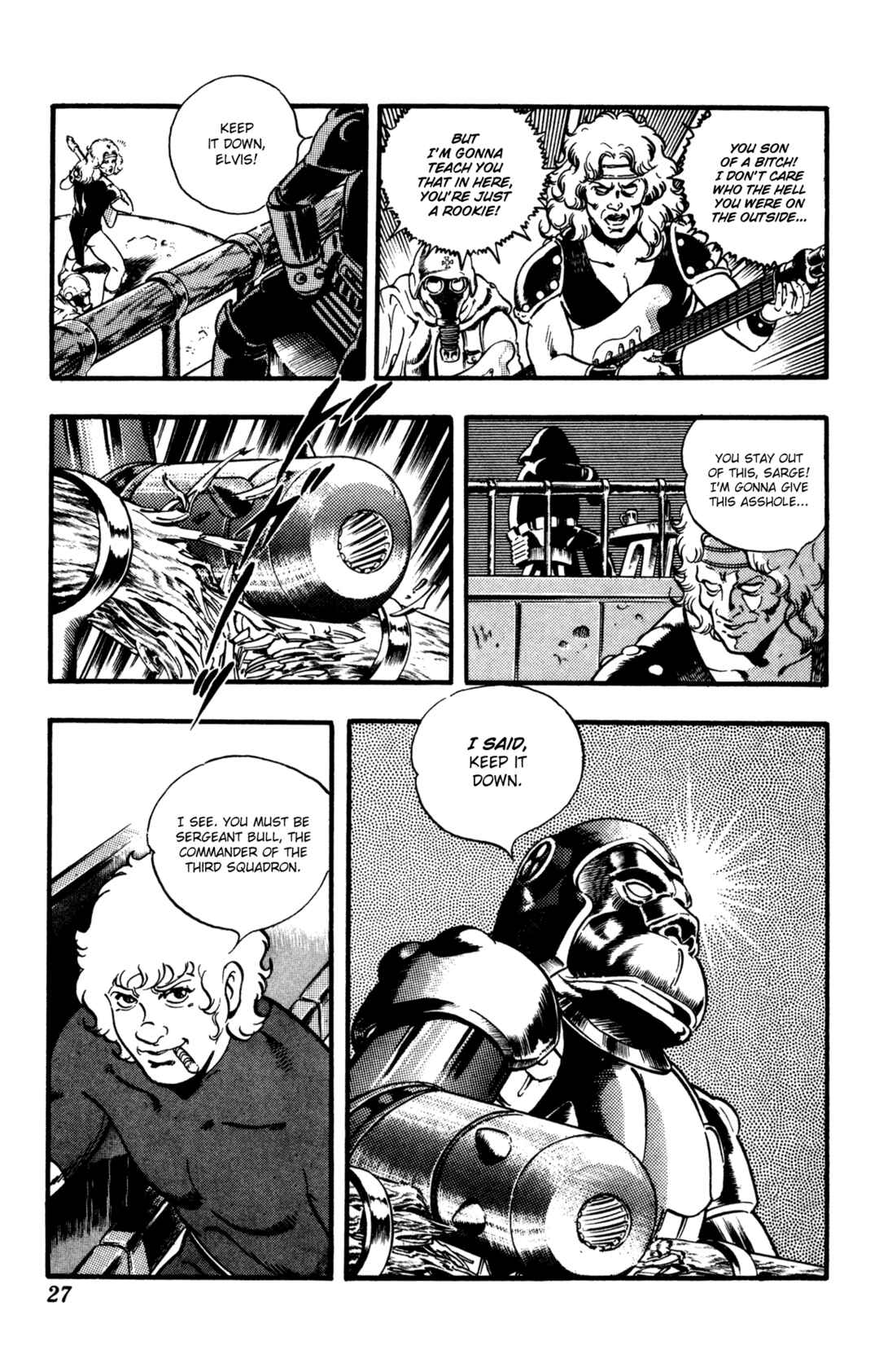 Page 28 Chapter 26.2 Space Adventure Cobra