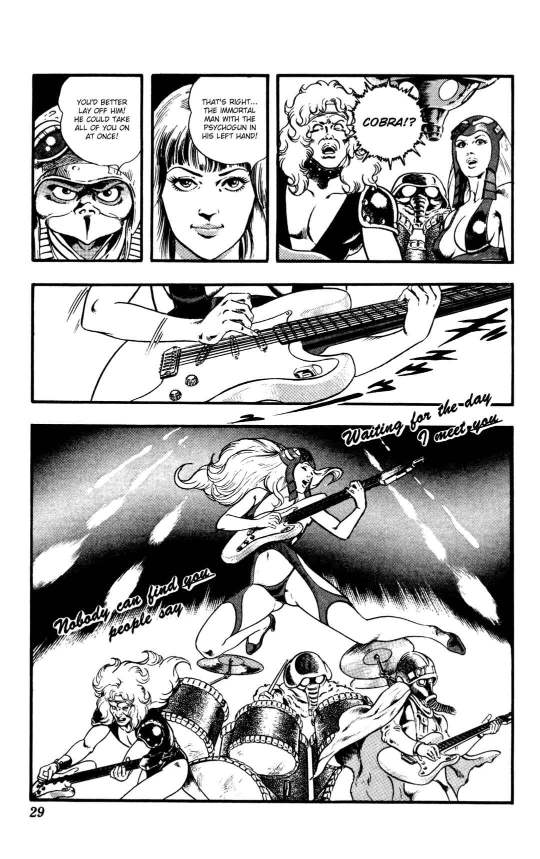 Page 30 Chapter 26.2 Space Adventure Cobra