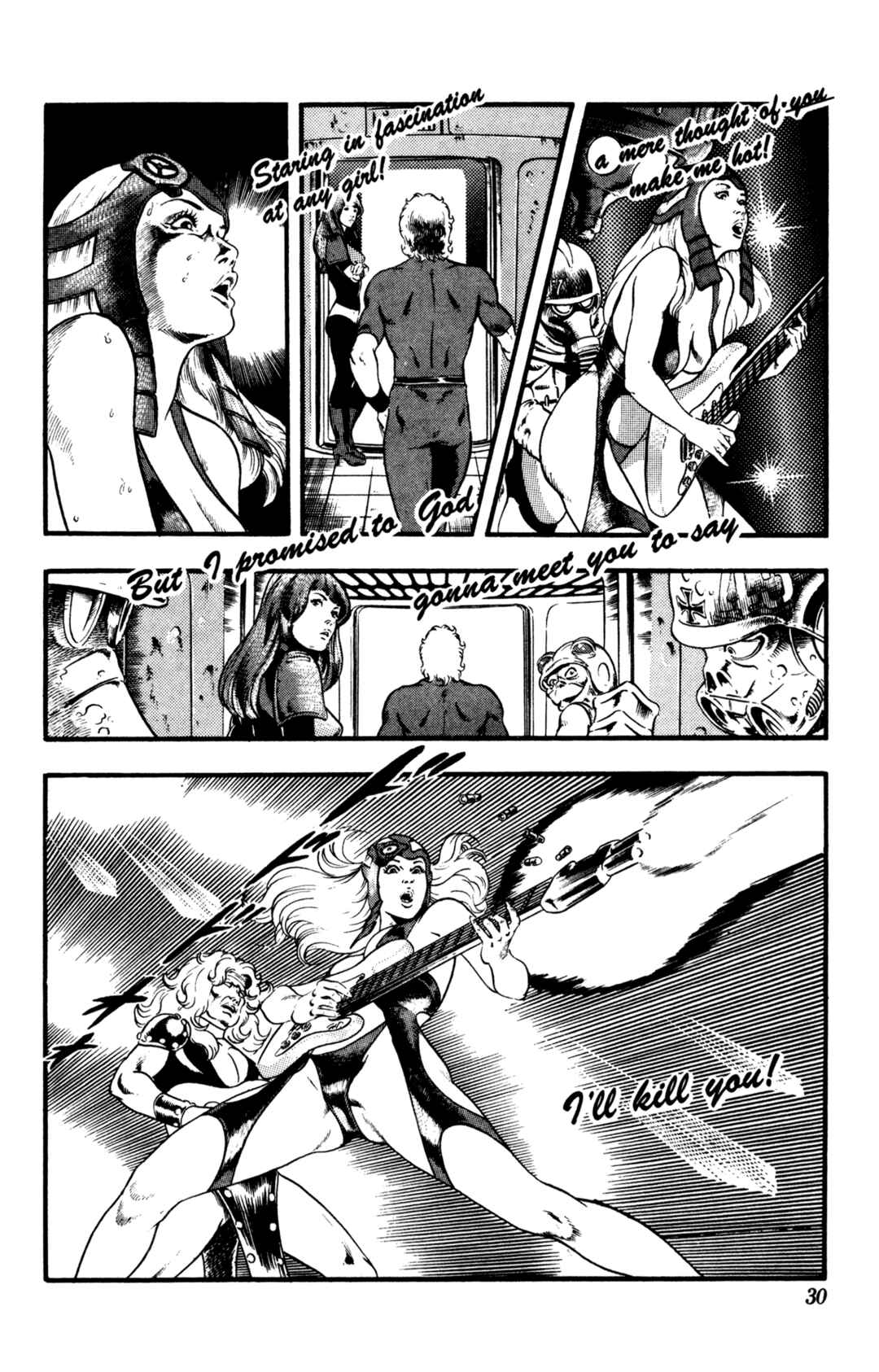 Page 31 Chapter 26.2 Space Adventure Cobra