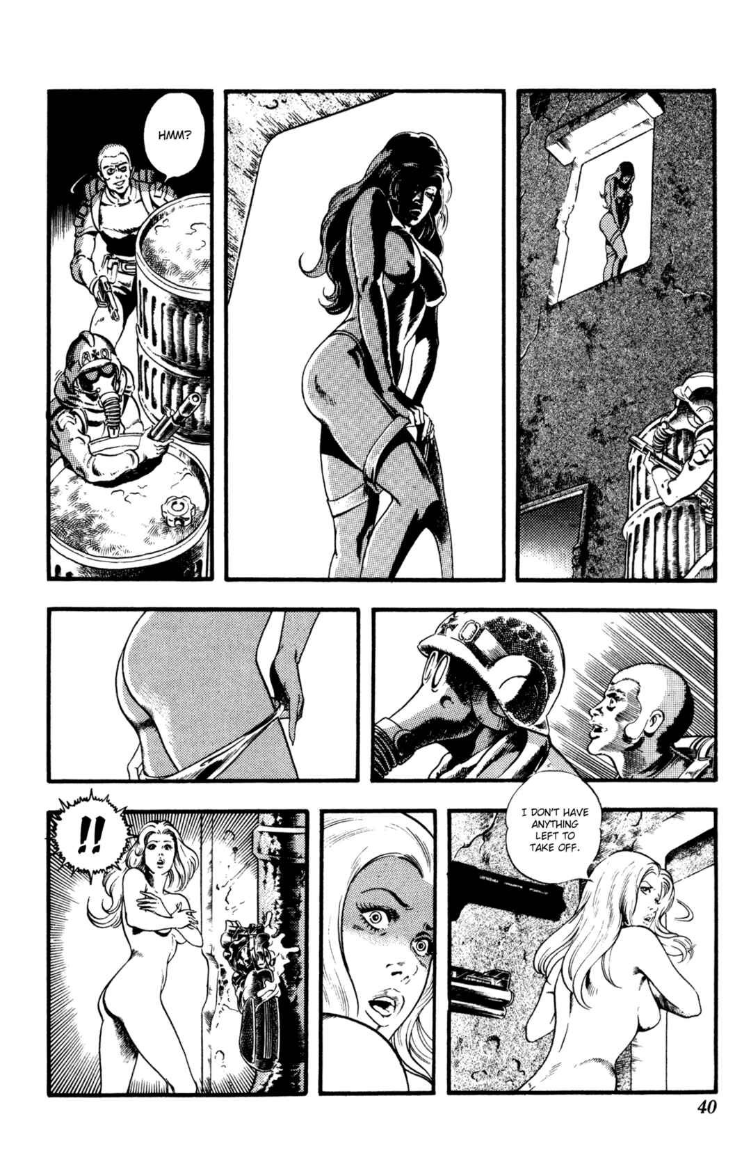 Page 41 Chapter 26.2 Space Adventure Cobra