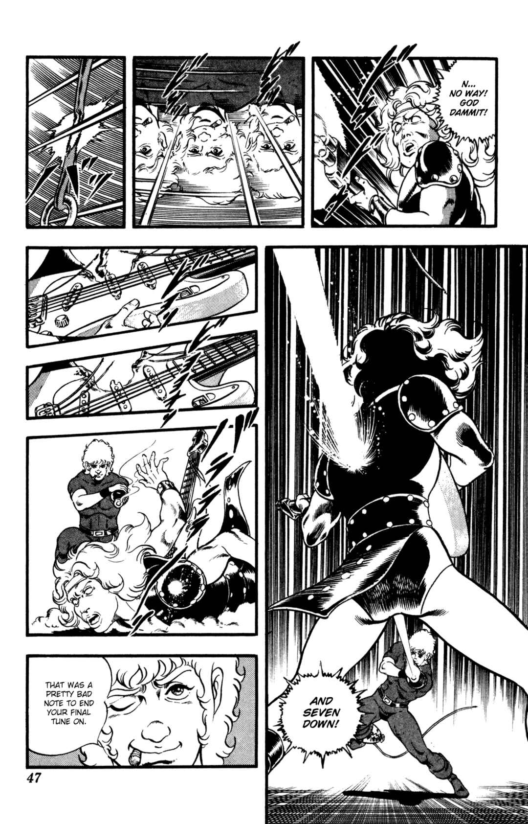 Page 48 Chapter 26.2 Space Adventure Cobra