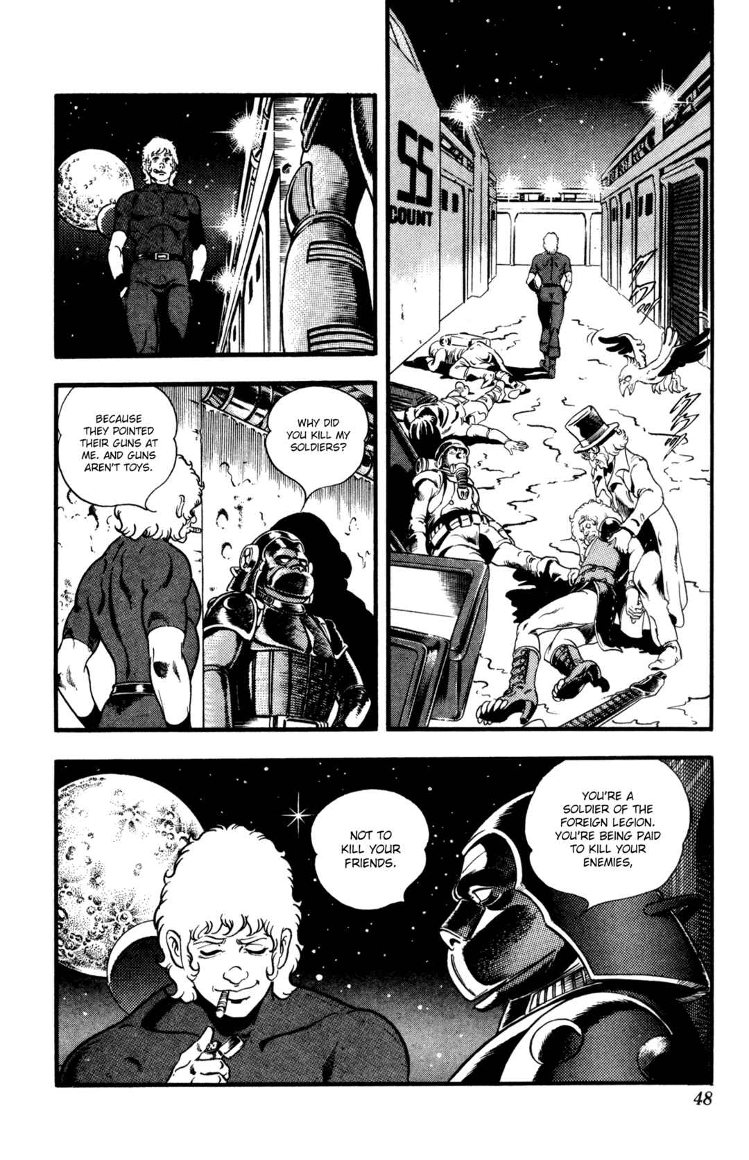 Page 49 Chapter 26.2 Space Adventure Cobra