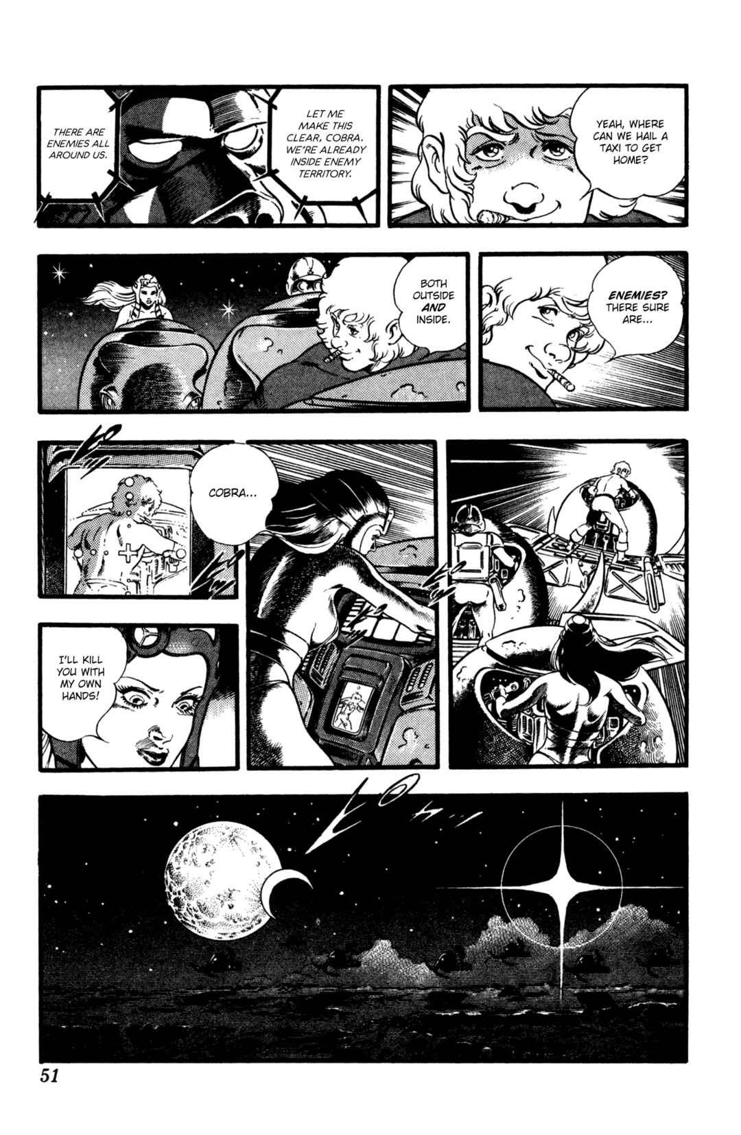Page 52 Chapter 26.2 Space Adventure Cobra