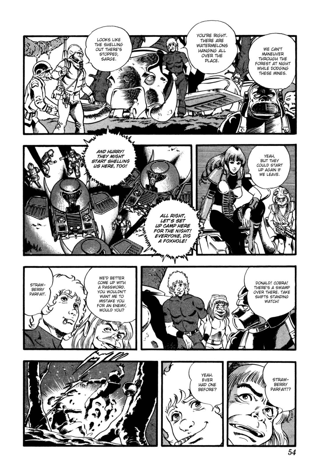 Page 55 Chapter 26.2 Space Adventure Cobra