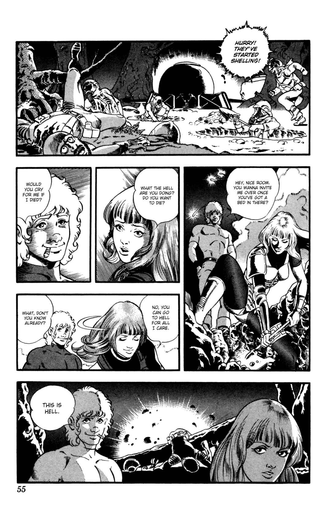 Page 56 Chapter 26.2 Space Adventure Cobra