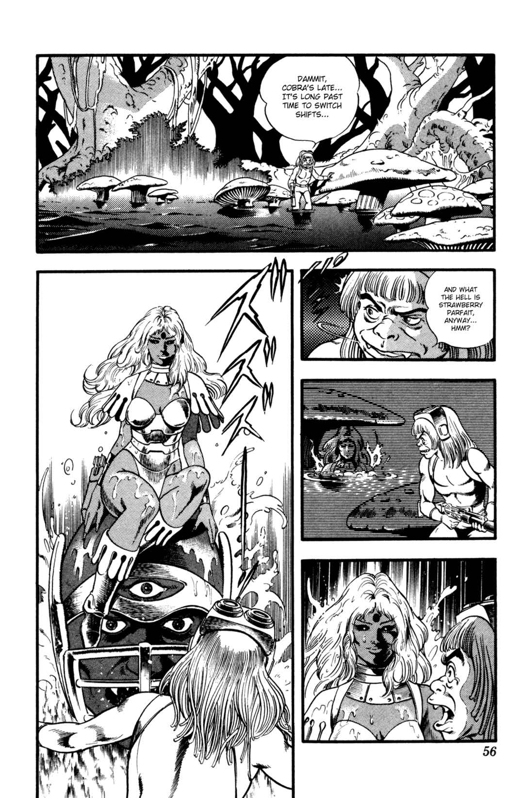 Page 57 Chapter 26.2 Space Adventure Cobra