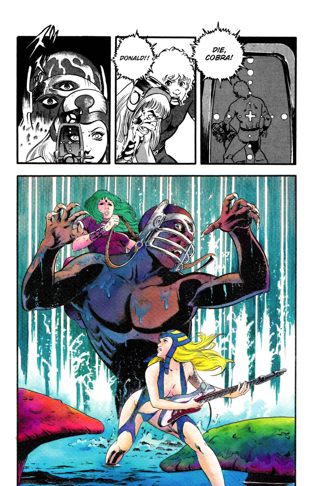 Page 59 Chapter 26.2 Space Adventure Cobra