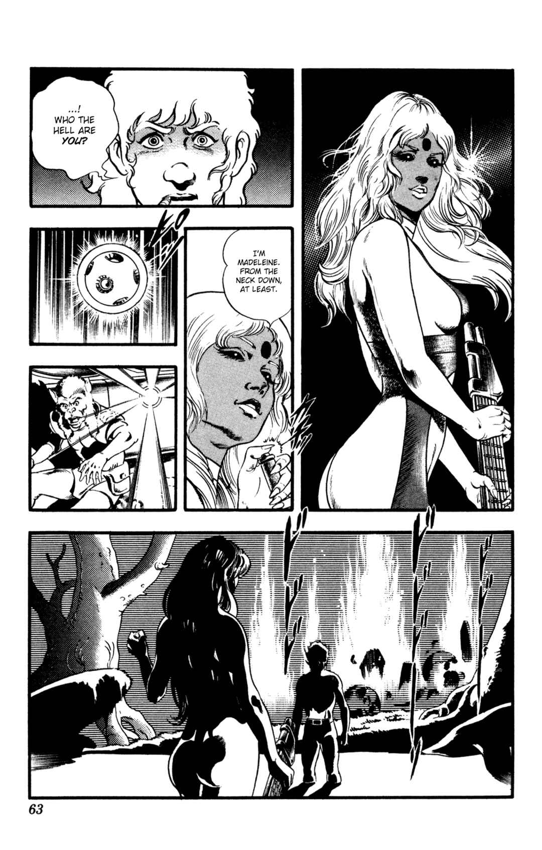 Page 64 Chapter 26.2 Space Adventure Cobra