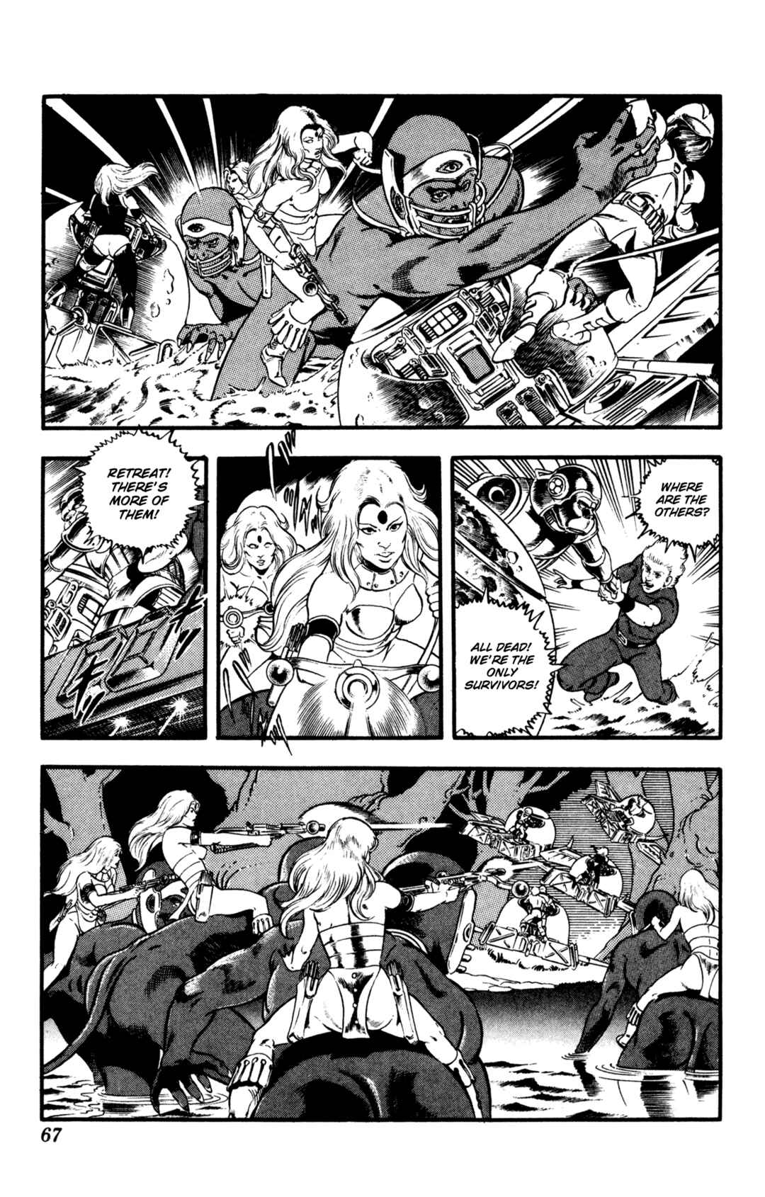 Page 68 Chapter 26.2 Space Adventure Cobra