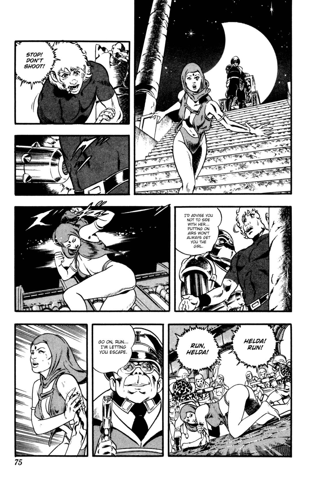Page 76 Chapter 26.2 Space Adventure Cobra