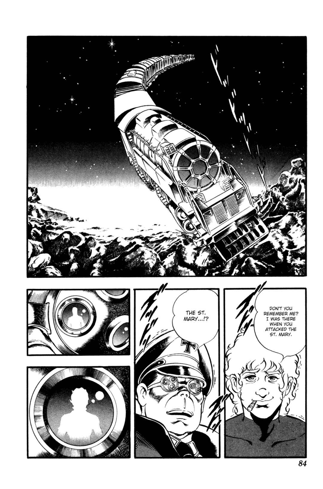 Page 85 Chapter 26.2 Space Adventure Cobra