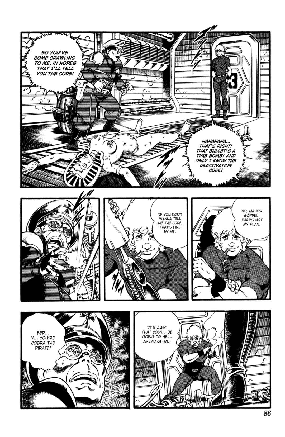 Page 87 Chapter 26.2 Space Adventure Cobra
