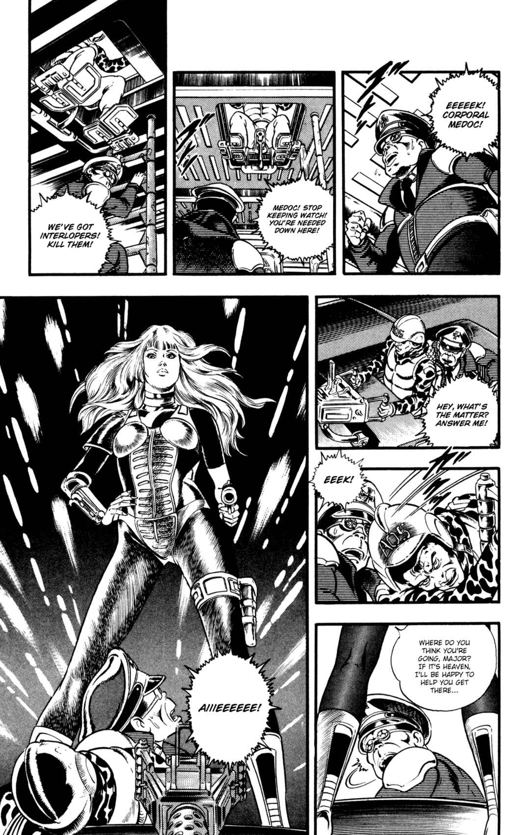 Page 91 Chapter 26.2 Space Adventure Cobra