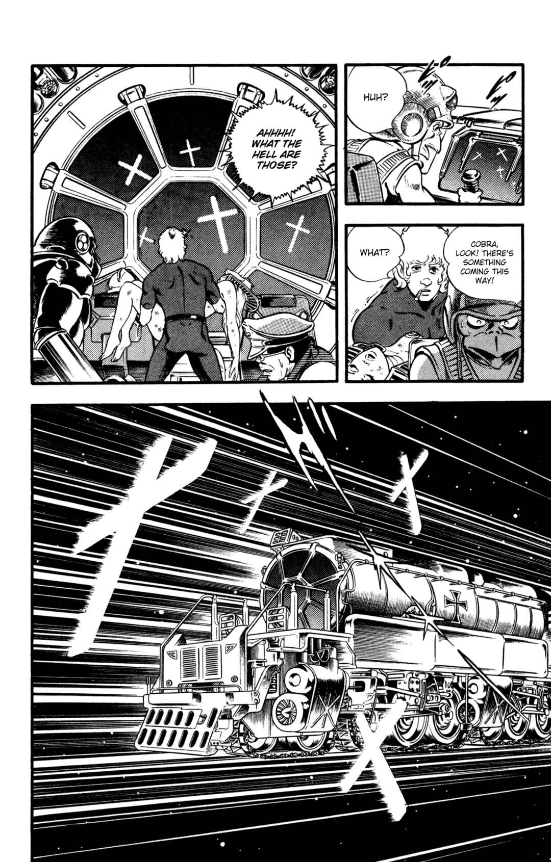 Page 93 Chapter 26.2 Space Adventure Cobra