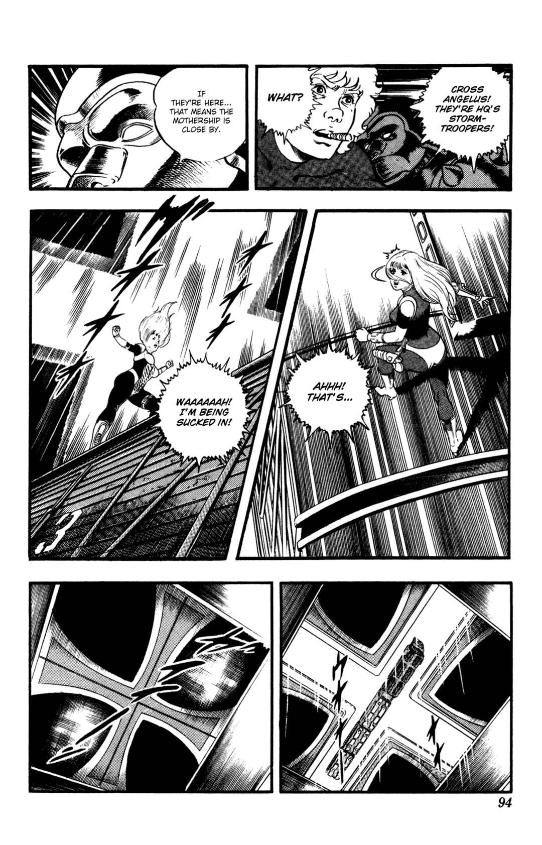 Page 95 Chapter 26.2 Space Adventure Cobra