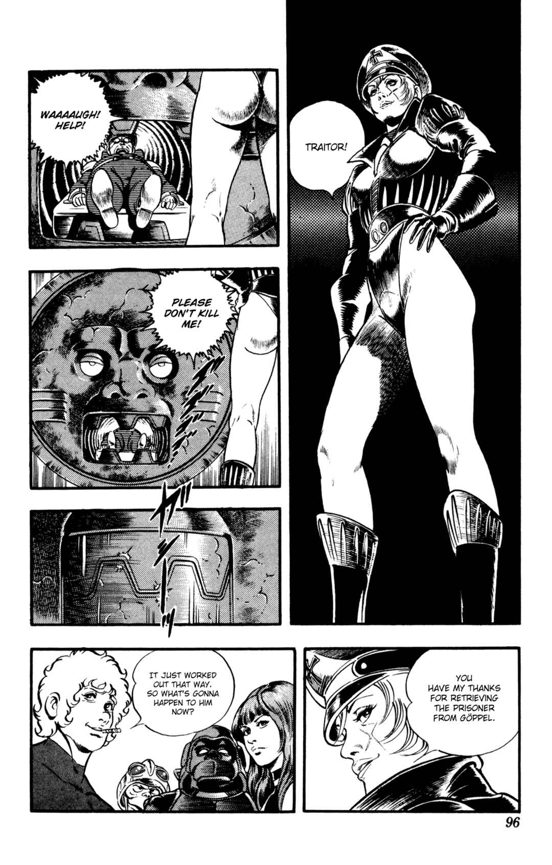 Page 97 Chapter 26.2 Space Adventure Cobra