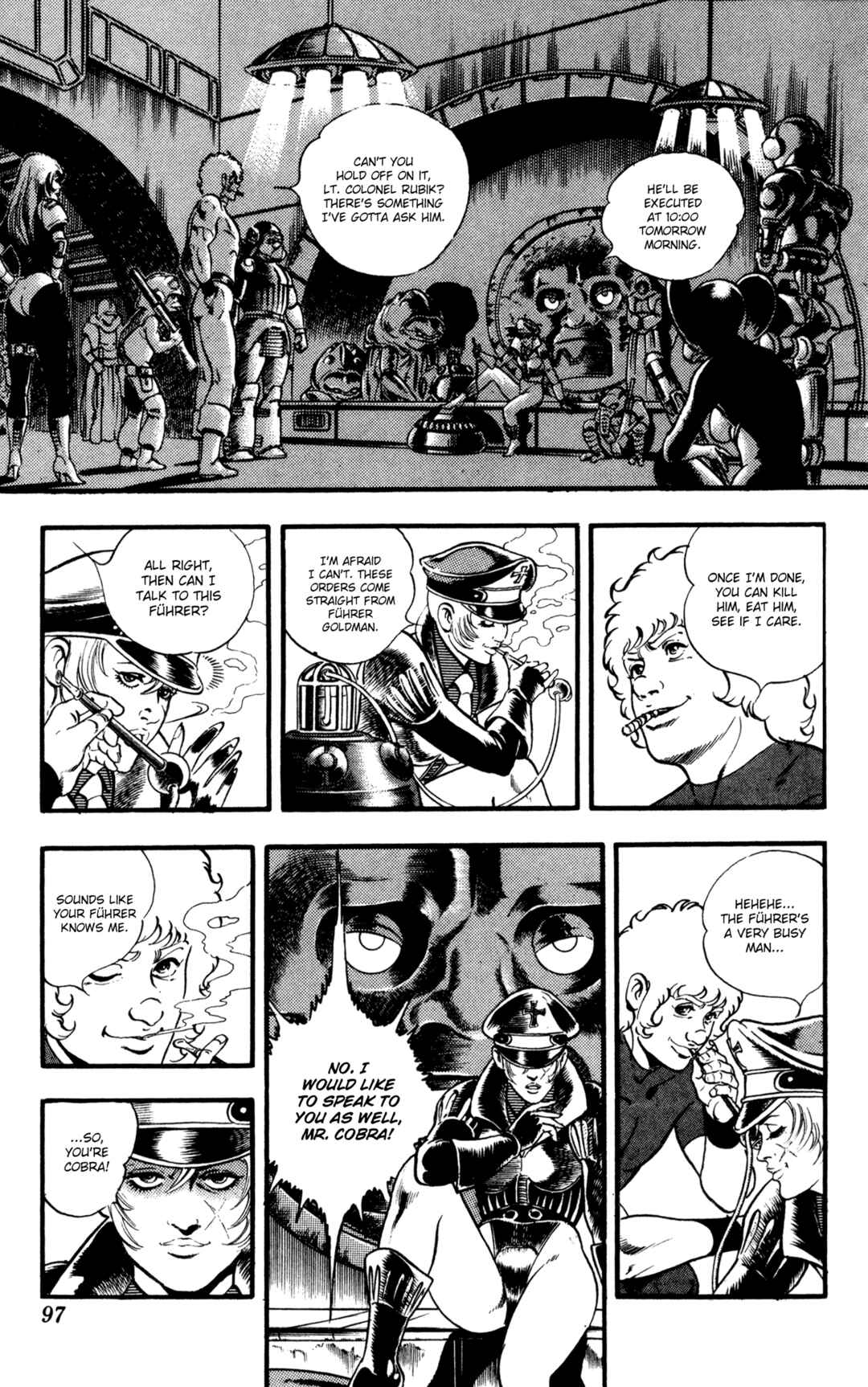 Page 98 Chapter 26.2 Space Adventure Cobra