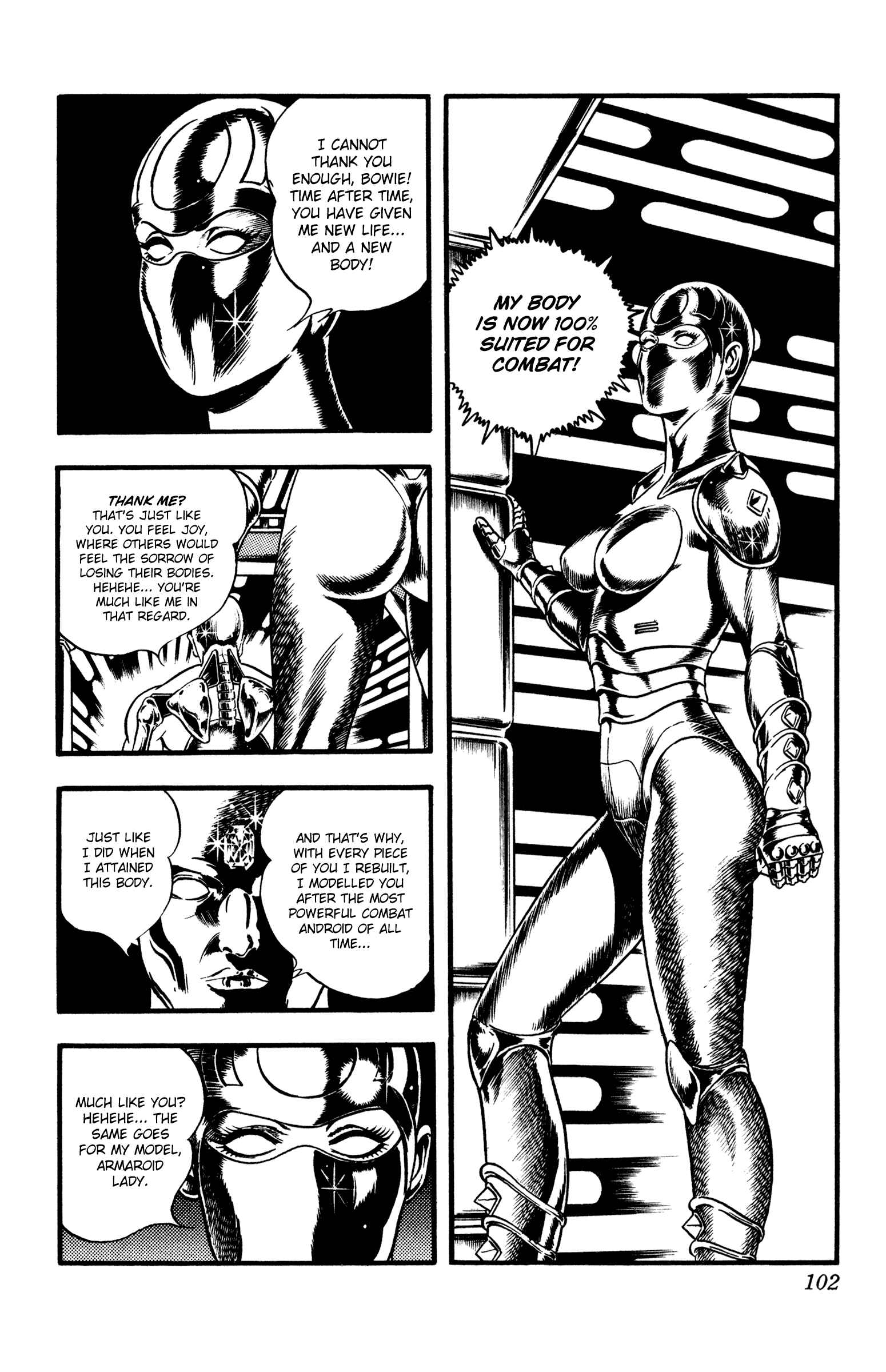 Page 101 Chapter 25 Space Adventure Cobra