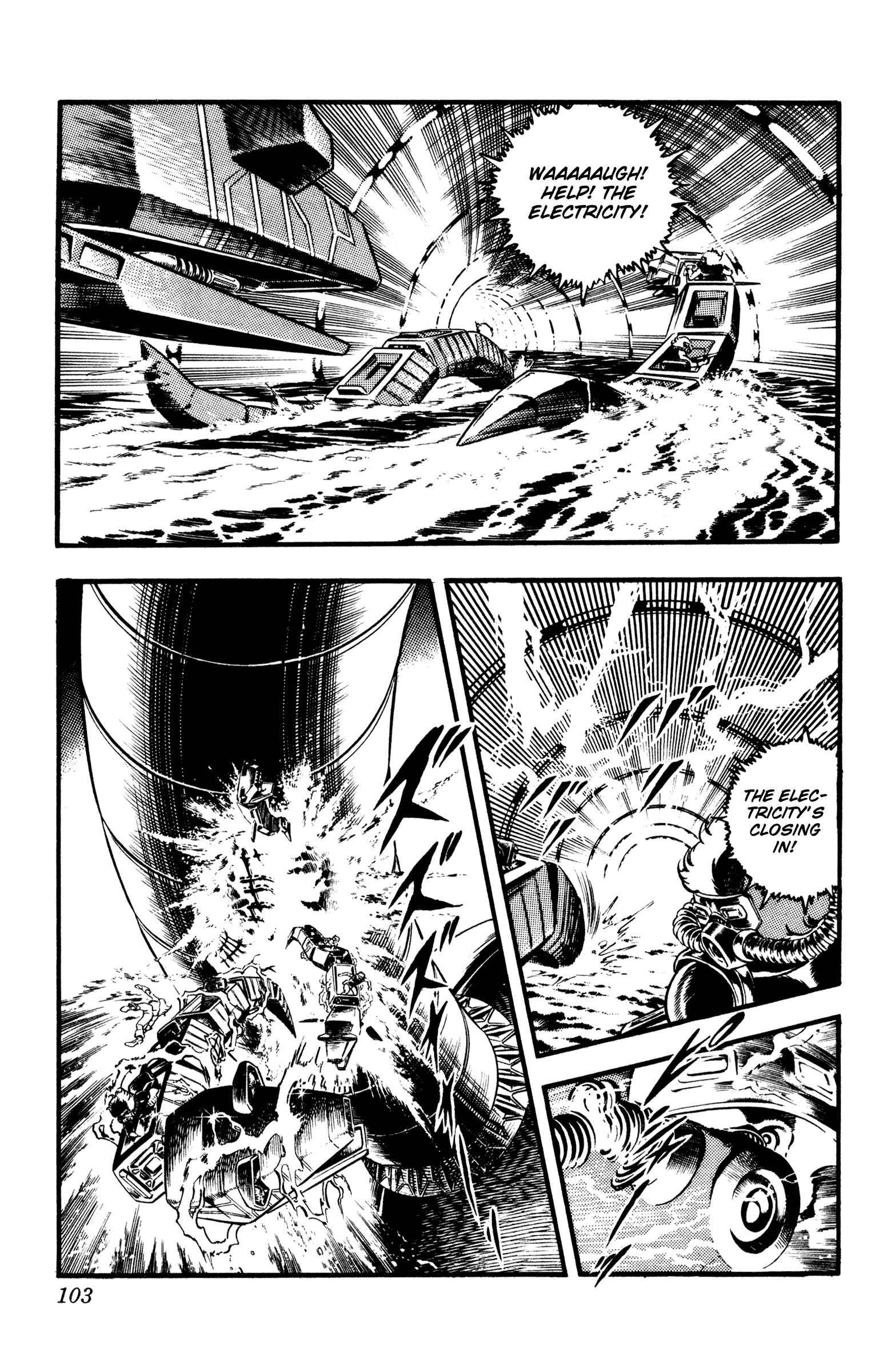 Page 102 Chapter 25 Space Adventure Cobra