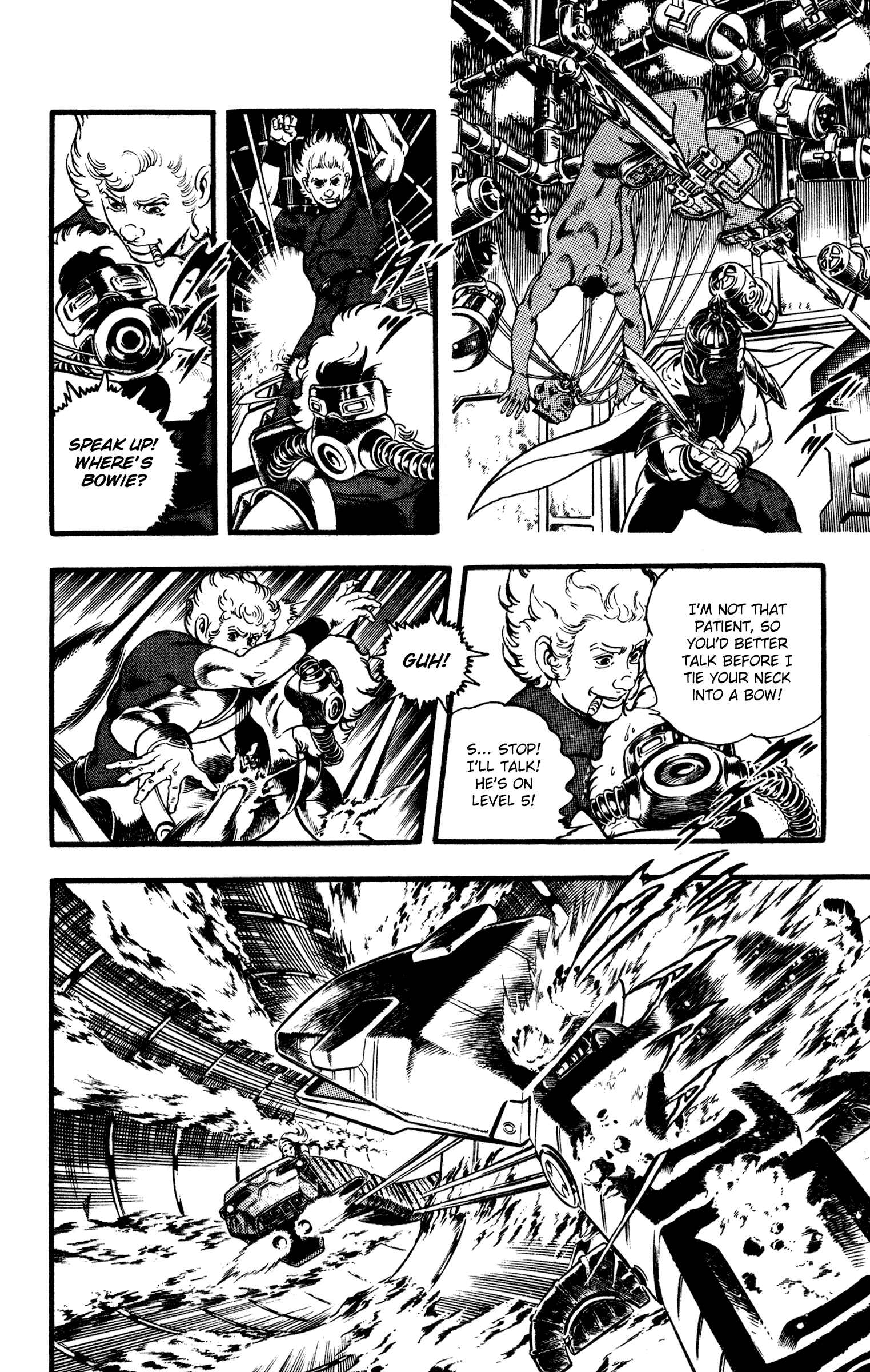 Page 105 Chapter 25 Space Adventure Cobra