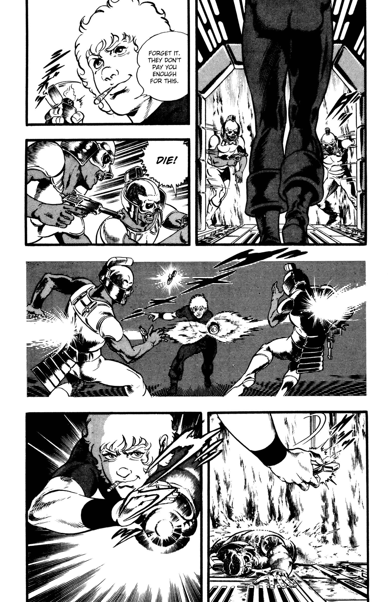 Page 111 Chapter 25 Space Adventure Cobra