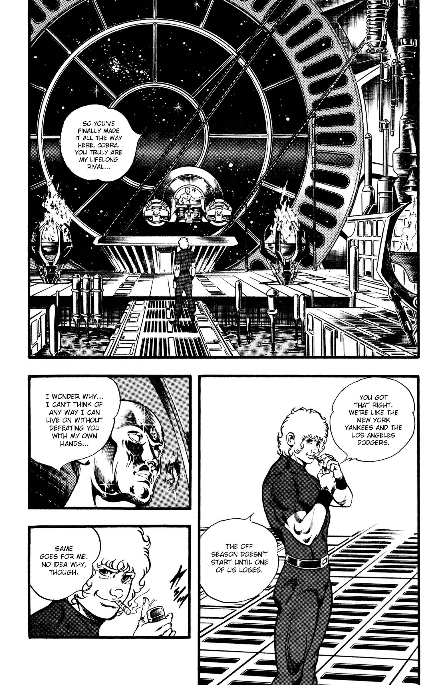 Page 113 Chapter 25 Space Adventure Cobra
