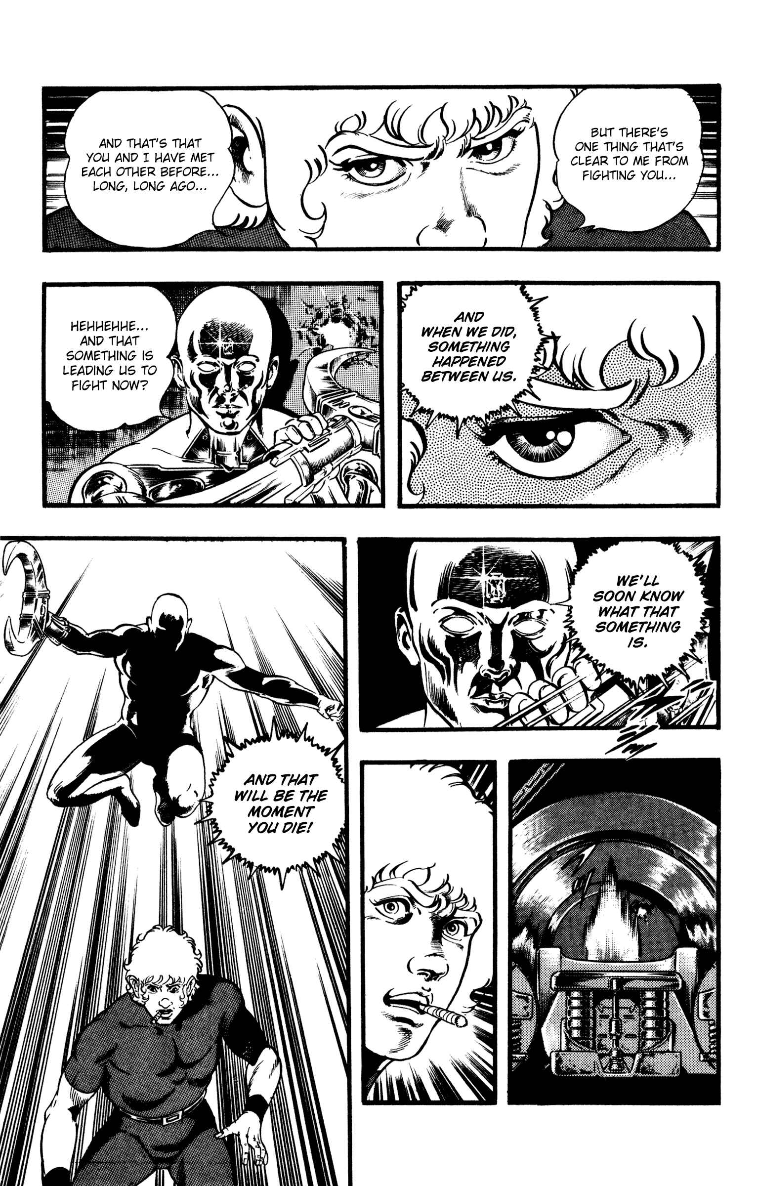 Page 114 Chapter 25 Space Adventure Cobra