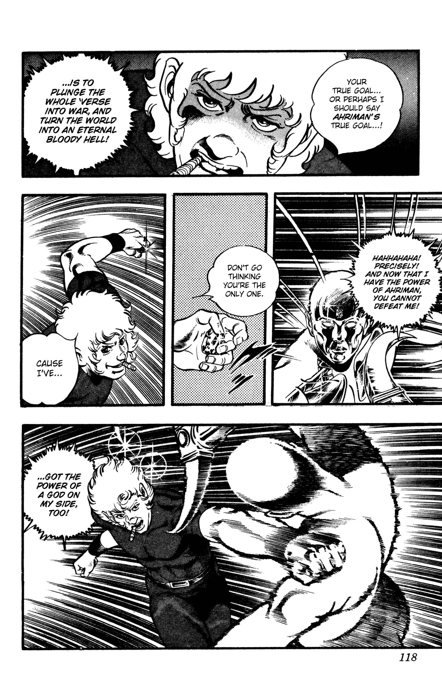 Page 117 Chapter 25 Space Adventure Cobra