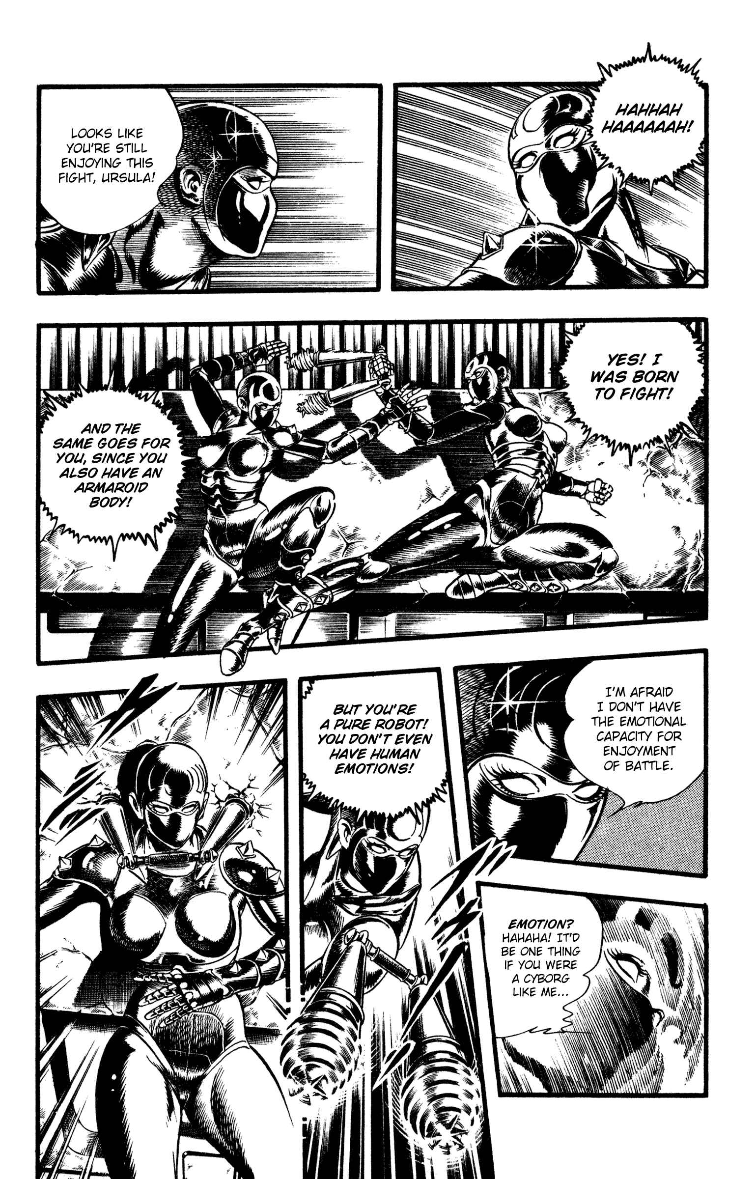 Page 122 Chapter 25 Space Adventure Cobra