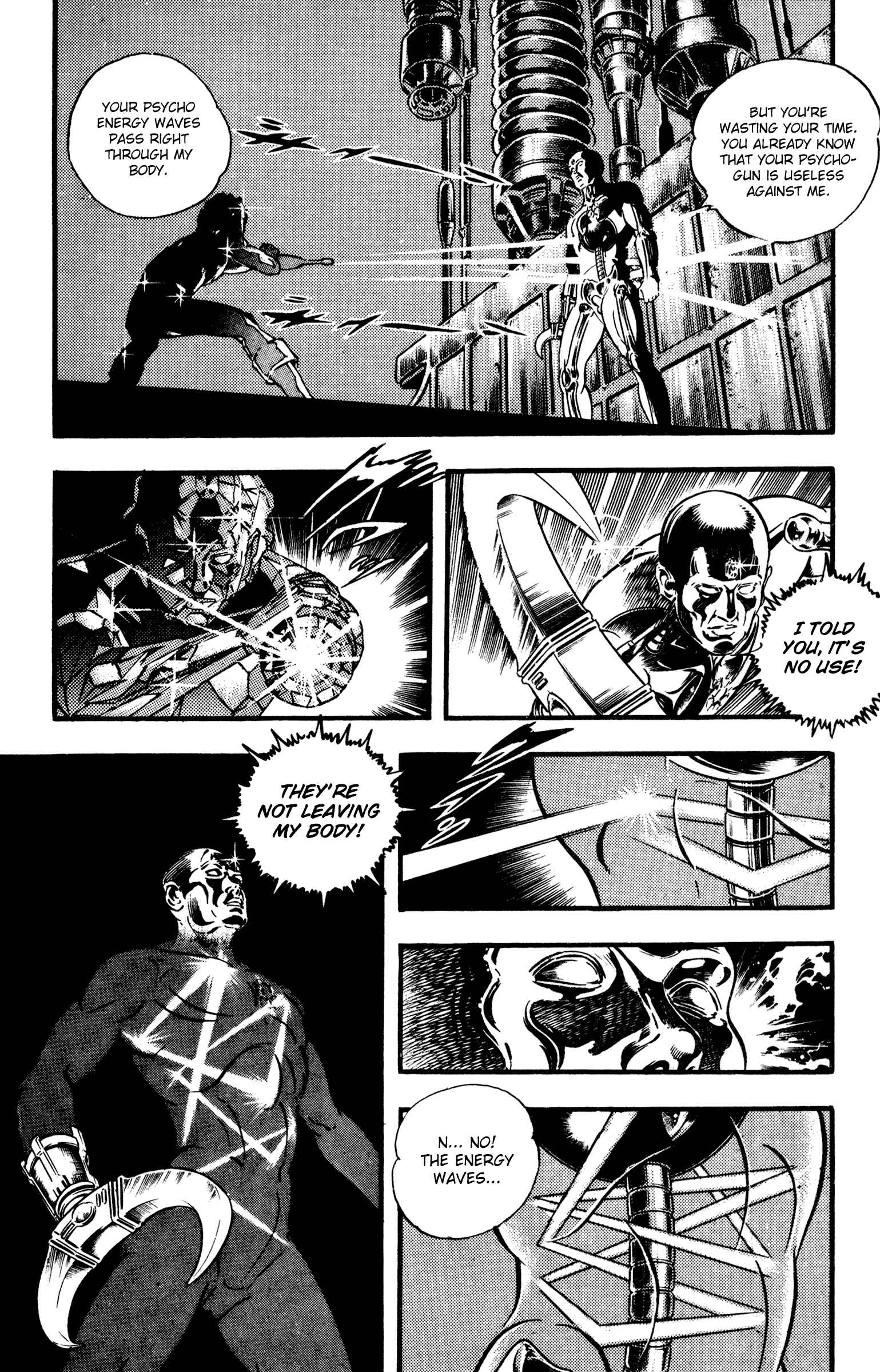 Page 125 Chapter 25 Space Adventure Cobra