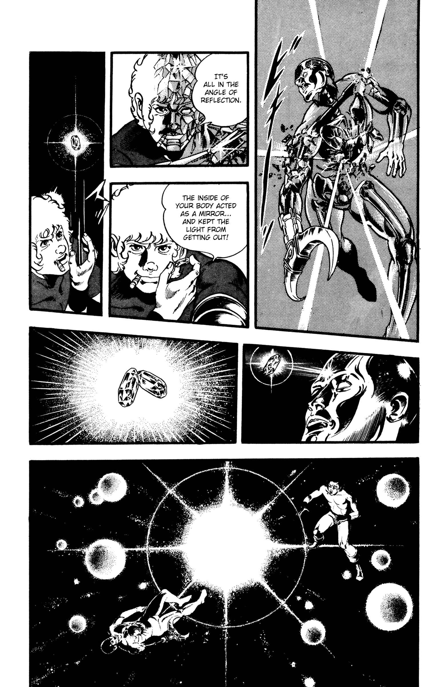 Page 126 Chapter 25 Space Adventure Cobra