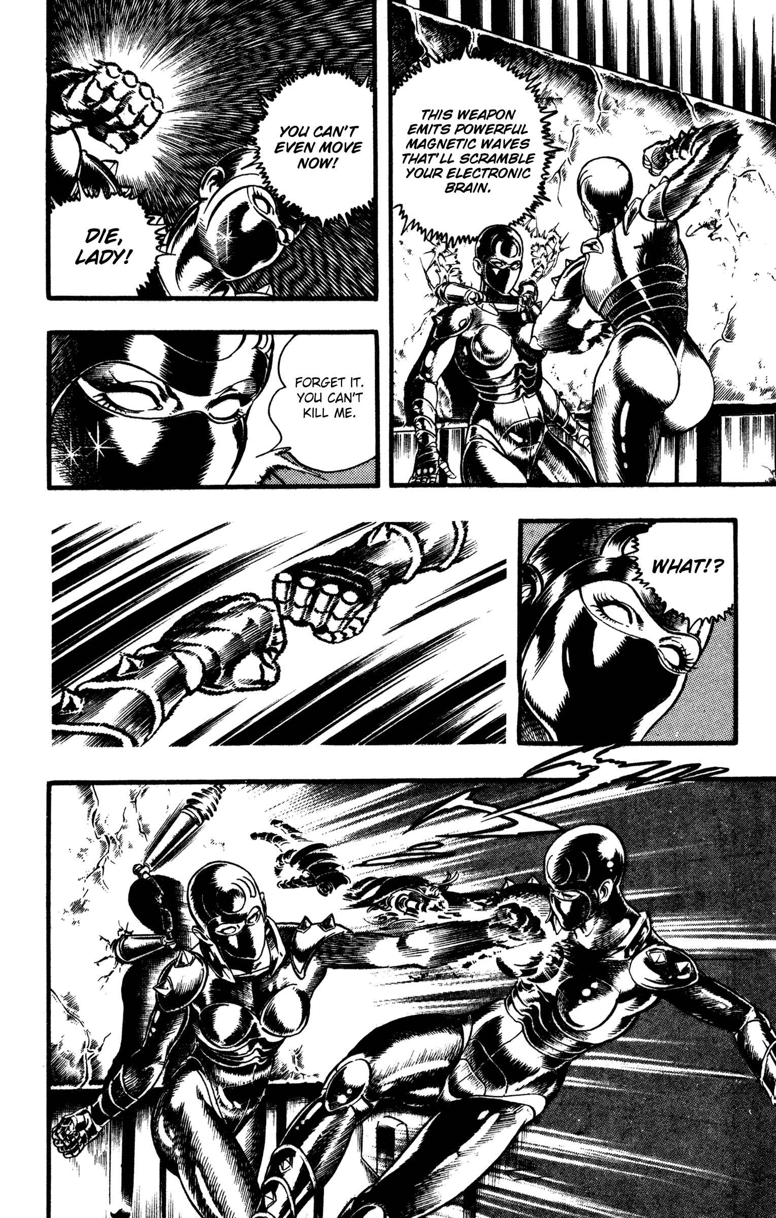 Page 127 Chapter 25 Space Adventure Cobra