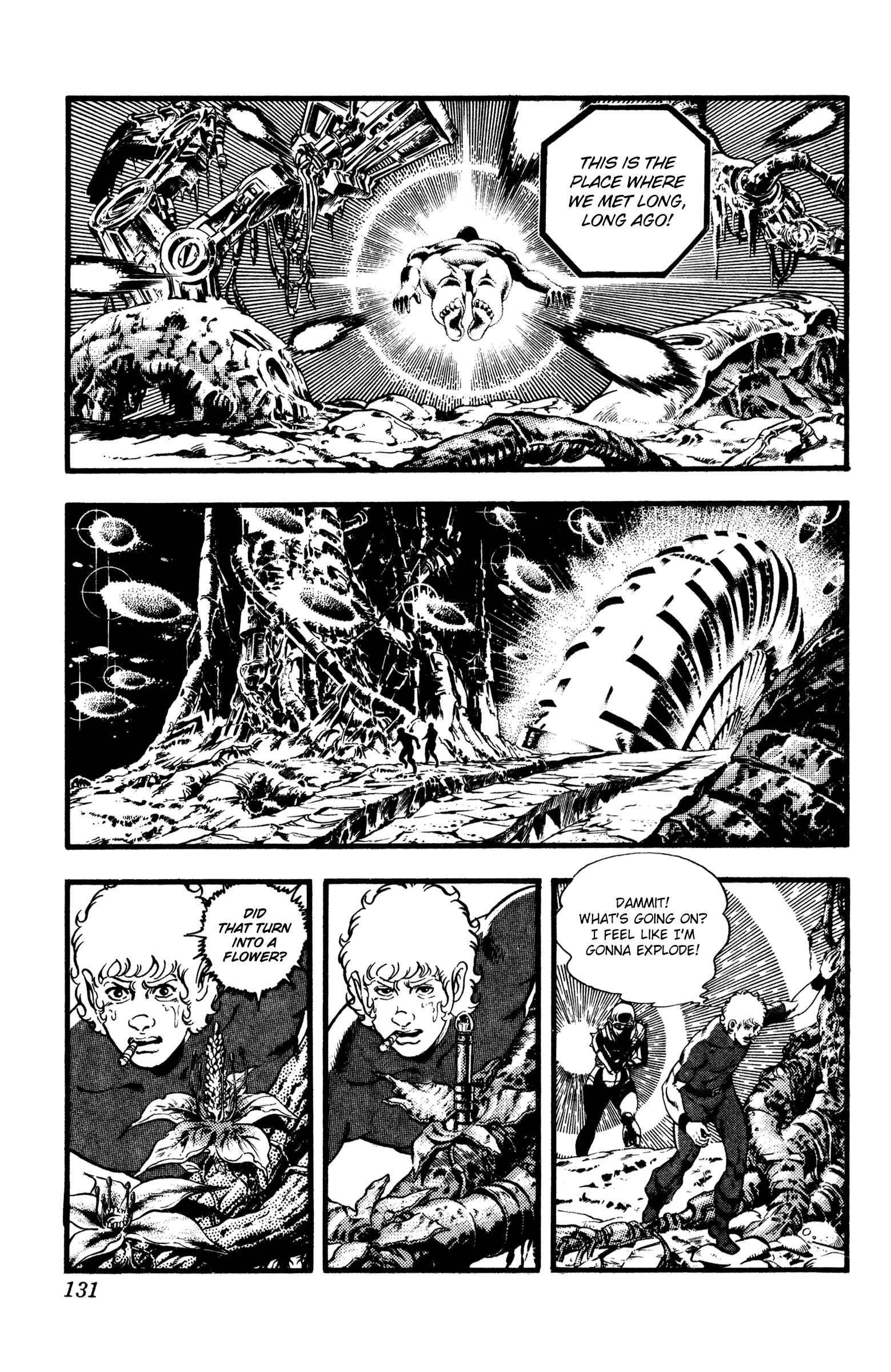 Page 130 Chapter 25 Space Adventure Cobra