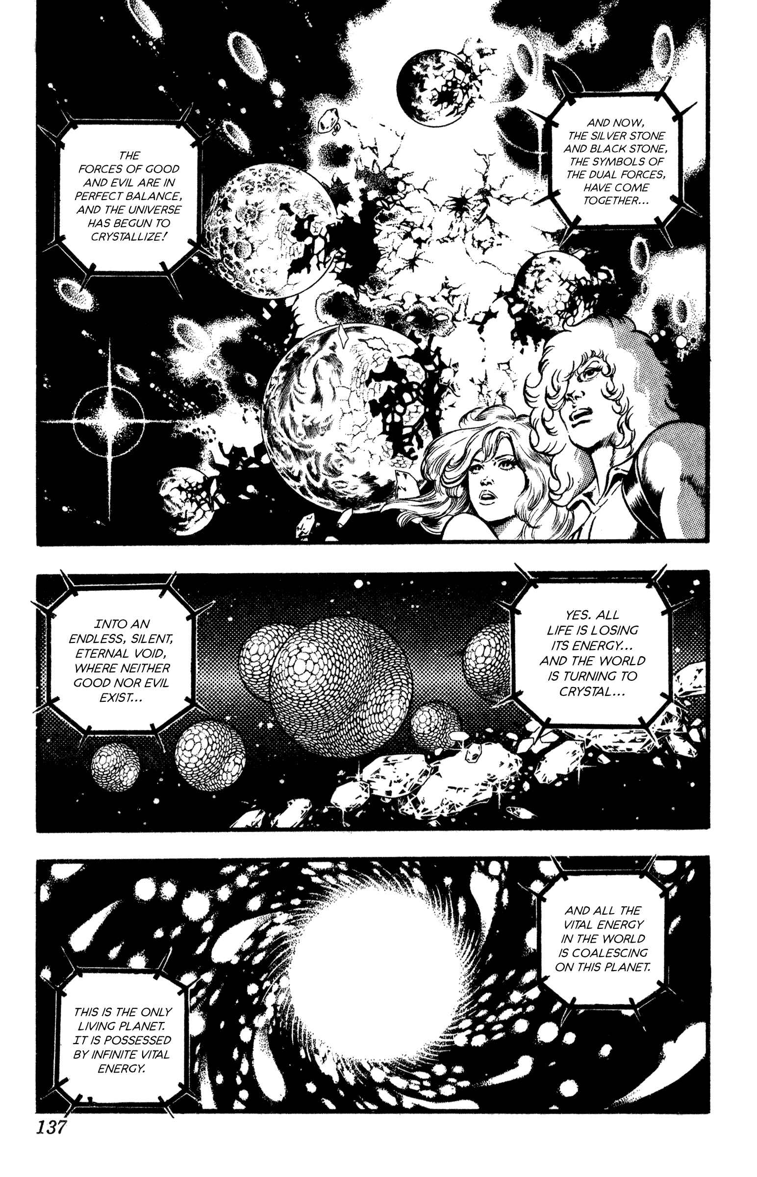 Page 136 Chapter 25 Space Adventure Cobra