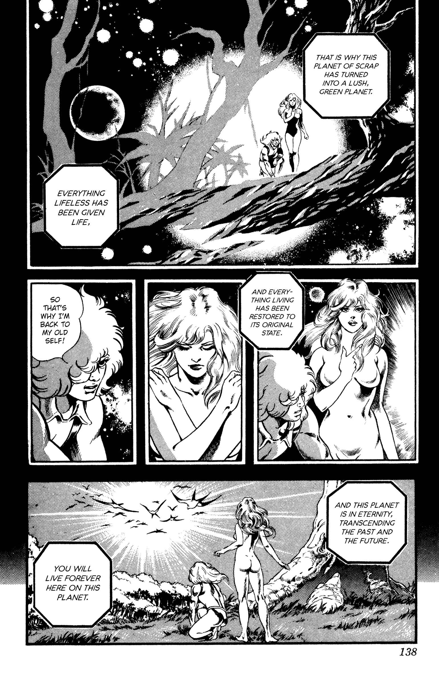 Page 137 Chapter 25 Space Adventure Cobra