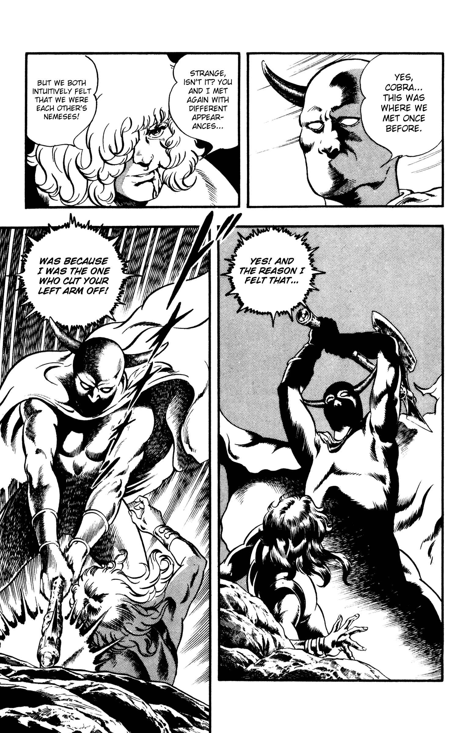 Page 142 Chapter 25 Space Adventure Cobra