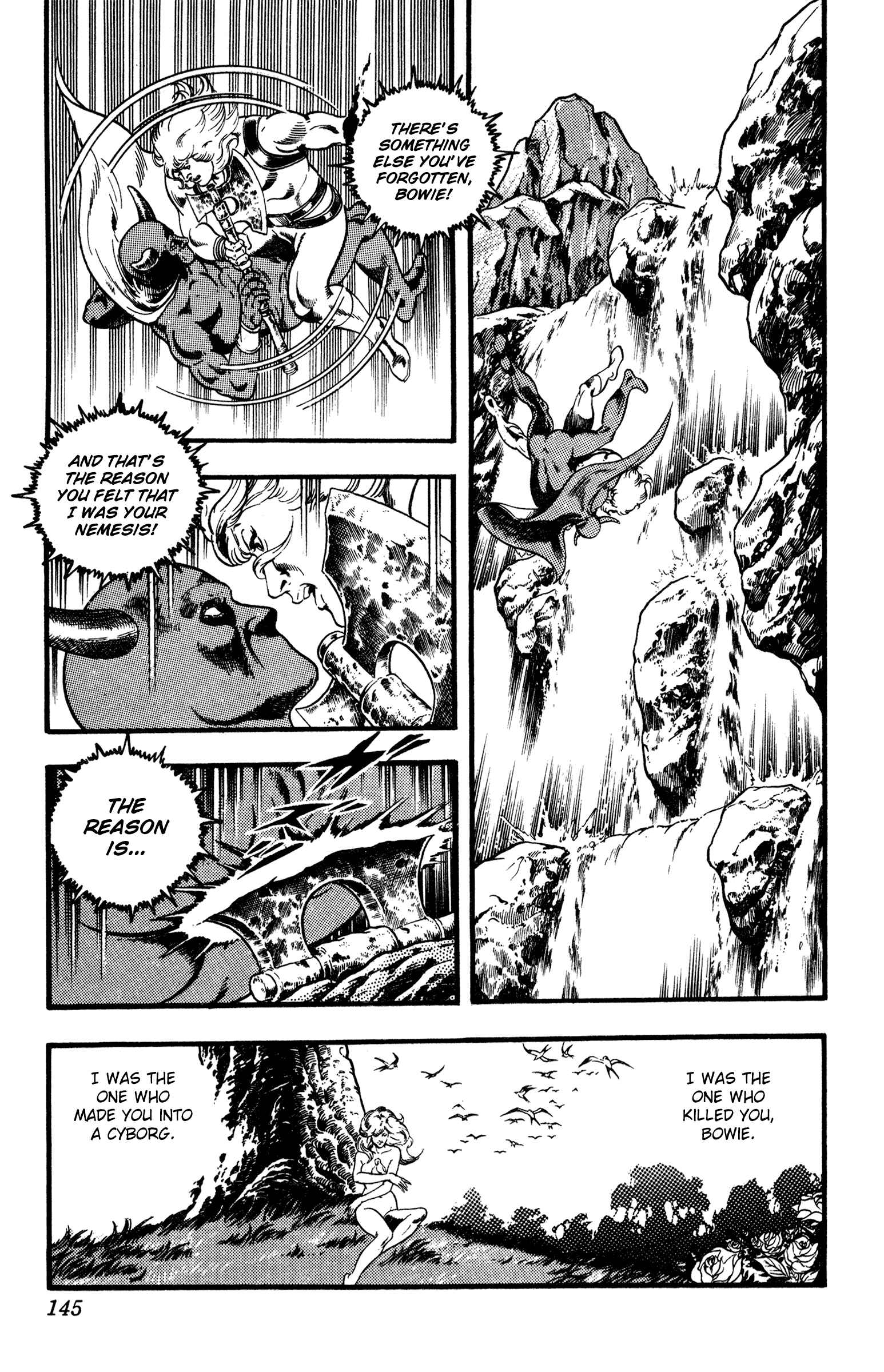 Page 144 Chapter 25 Space Adventure Cobra