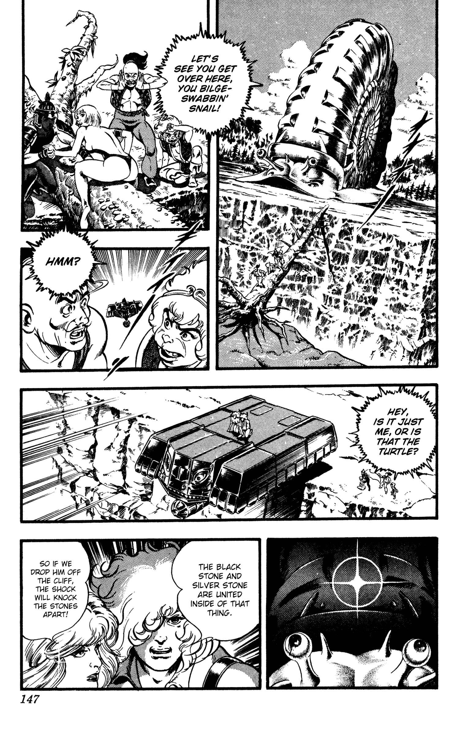 Page 146 Chapter 25 Space Adventure Cobra