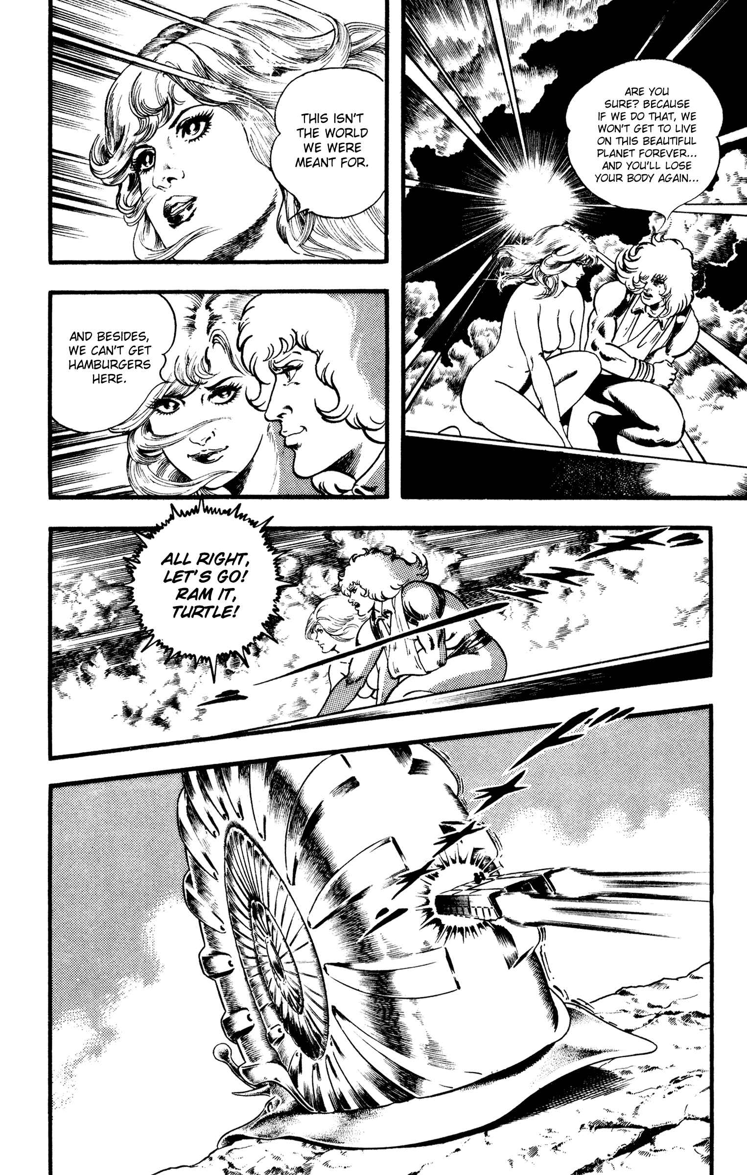 Page 147 Chapter 25 Space Adventure Cobra
