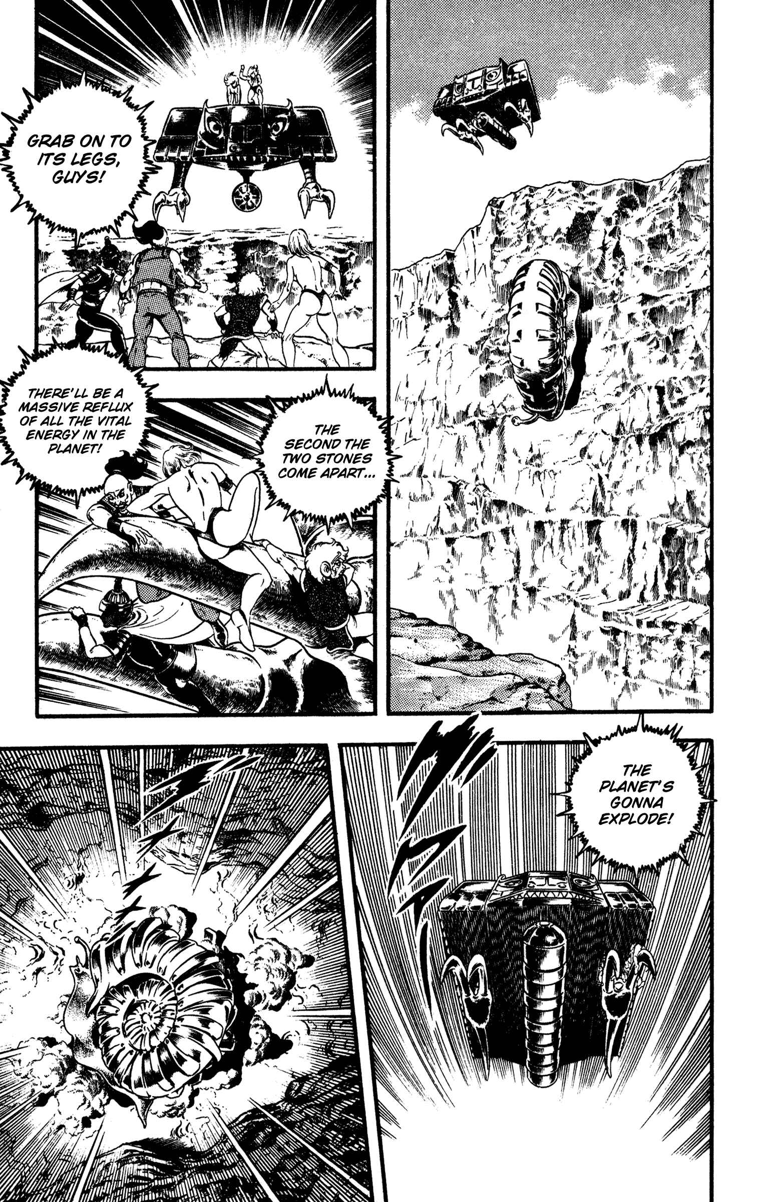 Page 148 Chapter 25 Space Adventure Cobra